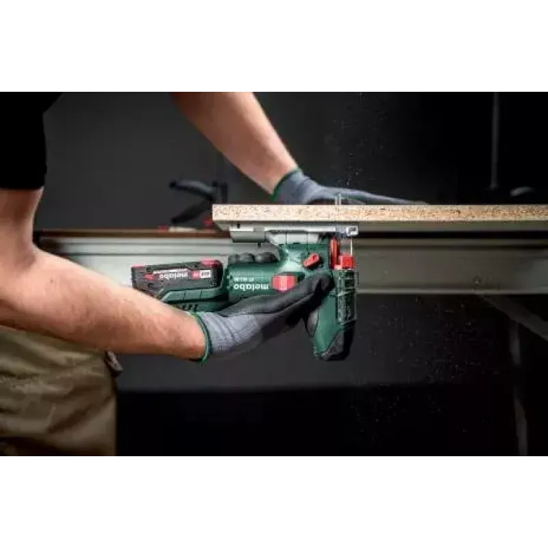 Sierra de calar Metabo ST 18 L 90 3000 spm 1,5 kg