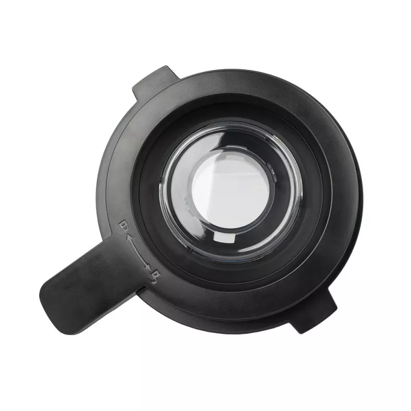 Batidora de mesa GASTROBACK Mix & Soup (2000 W, 2 L, recipiente de Tritan, cuchillas de titanio, control táctil, negro/acero inoxidable)