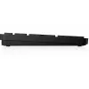 Teclado inalámbrico programable de tamaño completo HP 450 – RF inalámbrico + USB, negro