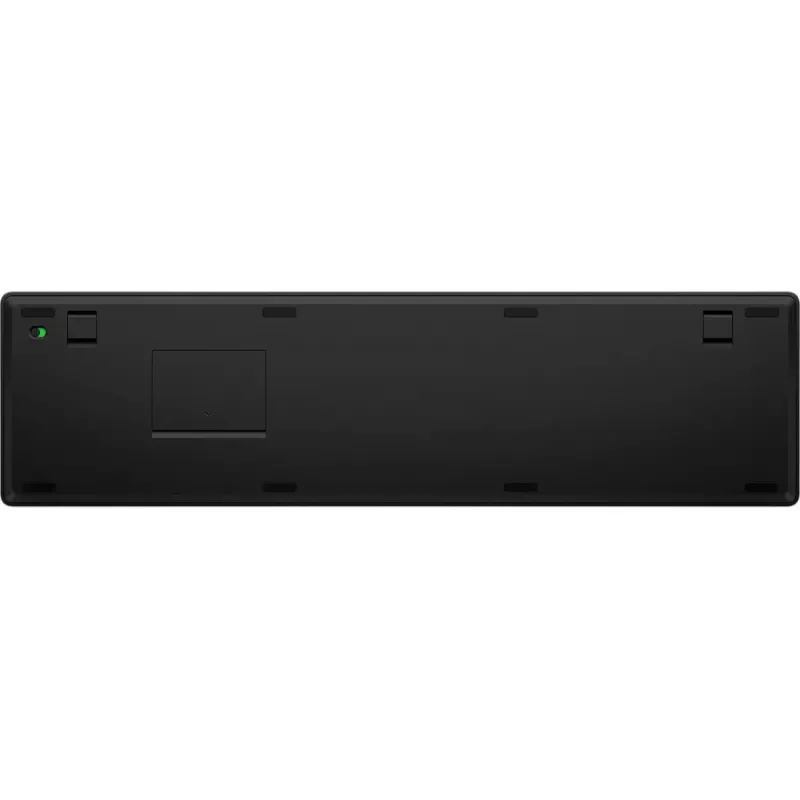 Teclado inalámbrico programable de tamaño completo HP 450 – RF inalámbrico + USB, negro
