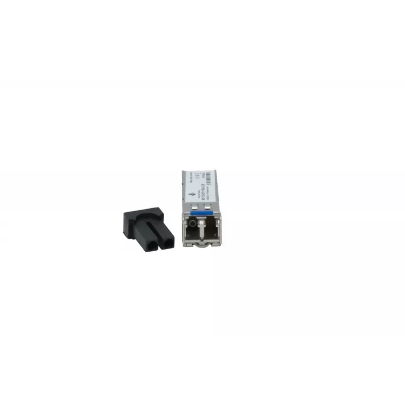Transceptor SFP+ 10GBASE-LR de fibra óptica Rockstable — 10 Gbit/s, 1310 nm, LC, 10 km