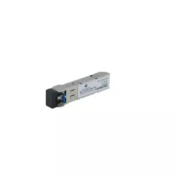 Transceptor SFP+ 10GBASE-LR de fibra óptica Rockstable — 10 Gbit/s, 1310 nm, LC, 10 km