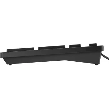 Teclado compacto USB con cable Dell KB216 SE/FI – diseño compacto, conexión USB