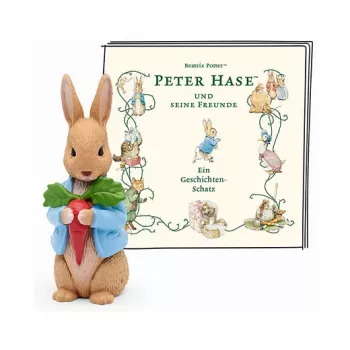 Peter Hase und seine Freunde - Colección de historias, figura de audio