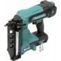Clavadora Makita DBN601Z 18V inalámbrica, hasta 64 mm de longitud de clavo, sin escobillas, batería no incluida