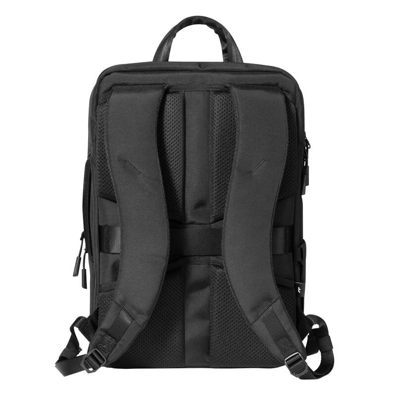 Mochila Tomtoc Explorer-T71 24L – mochila de viaje para portátil (negra)