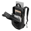 Mochila Tomtoc Explorer-T71 24L – mochila de viaje para portátil (negra)