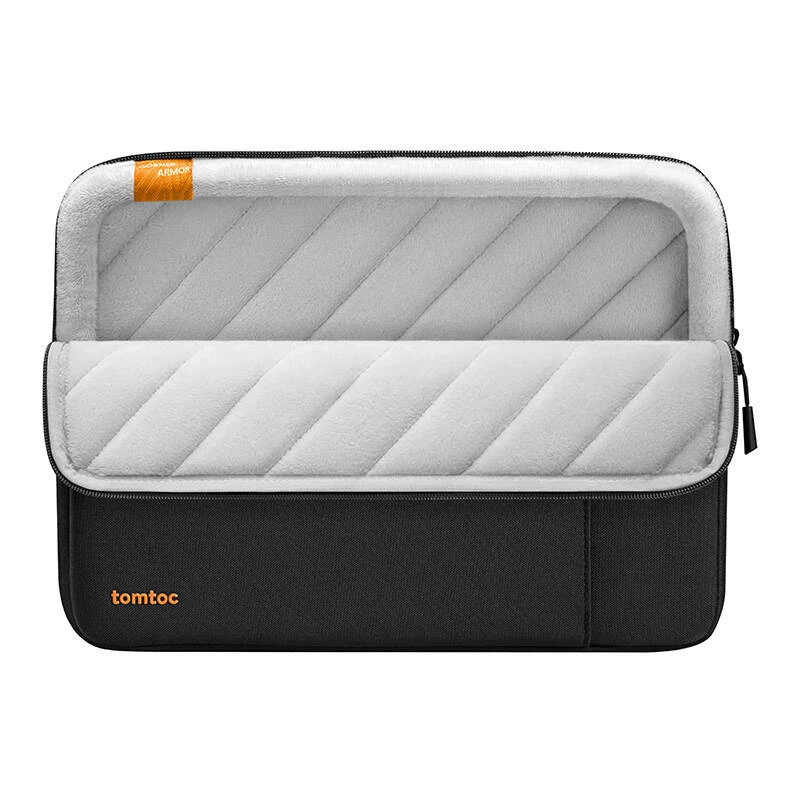 Funda para portátil Tomtoc Defender-A13 para dispositivos de 13,3 inch, modelo A13E3D1, funda protectora acolchada