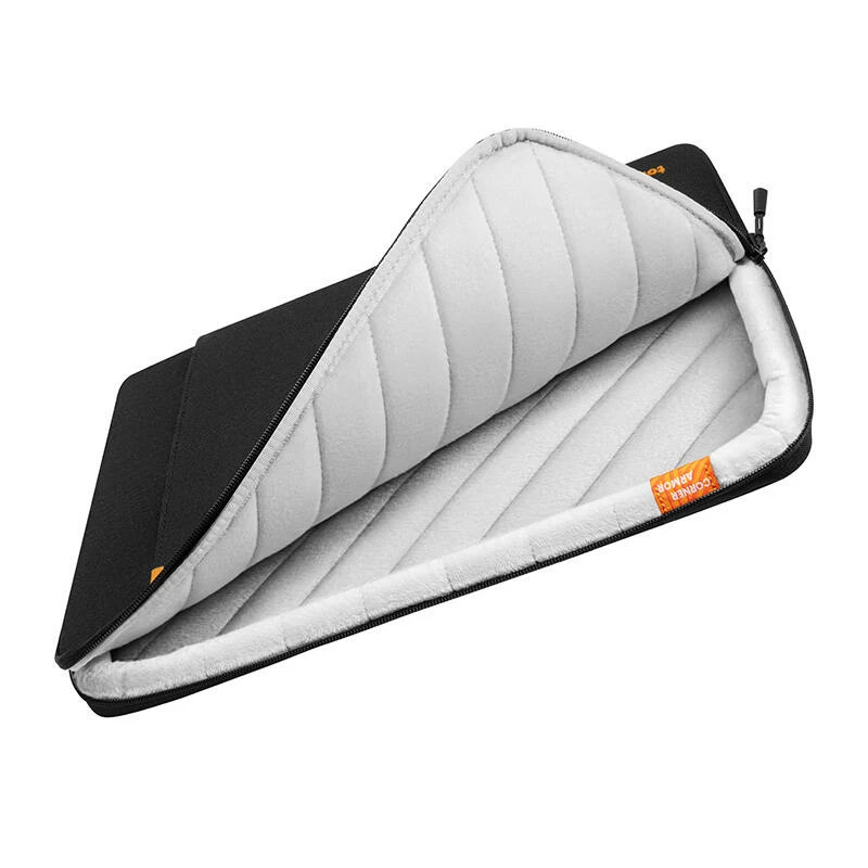 Funda para portátil Tomtoc Defender-A13 para dispositivos de 13,3 inch, modelo A13E3D1, funda protectora acolchada