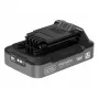 Black & Decker BDL2018S-XJ Batería para herramienta 18 V 2 Ah Li-Ion (BDL2018S-XJ)