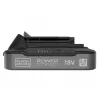 Black & Decker BDL2018S-XJ Batería para herramienta 18 V 2 Ah Li-Ion (BDL2018S-XJ)