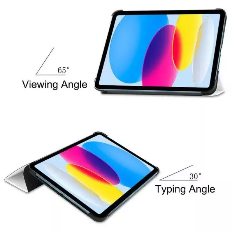 Funda para tablet CoreParts TABX-IP10-COVER6 — funda tipo flip para Apple iPad (2022), 27,7 cm (10,9