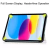 Funda para tablet CoreParts TABX-IP10-COVER6 — funda tipo flip para Apple iPad (2022), 27,7 cm (10,9