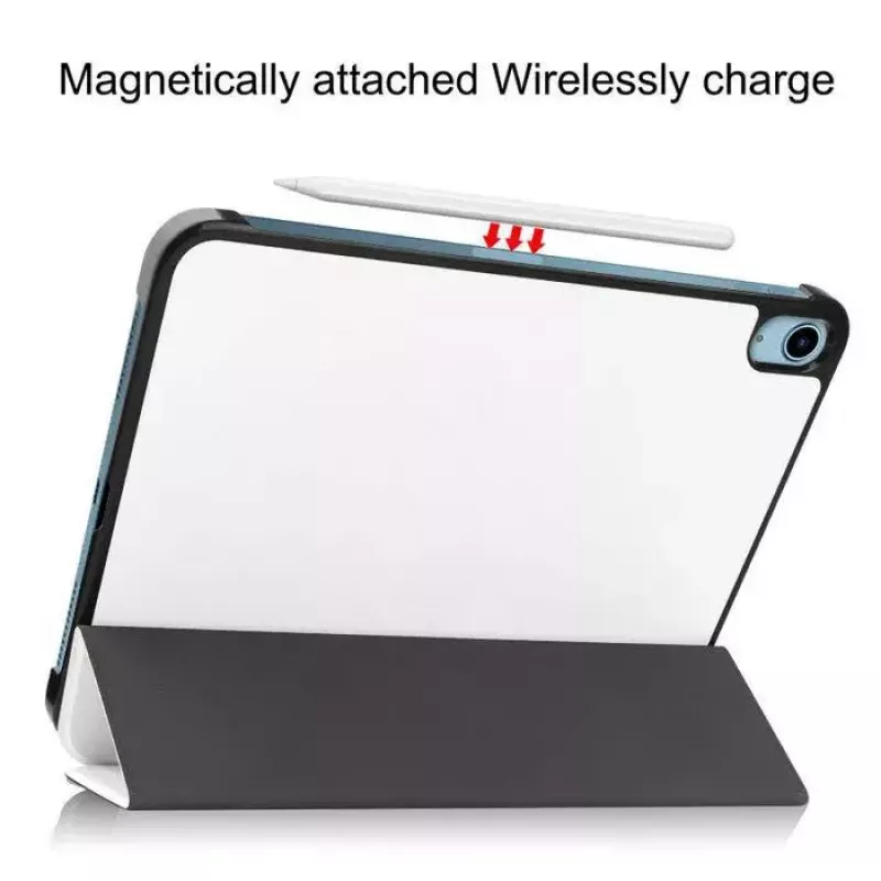 Funda para tablet CoreParts TABX-IP10-COVER6 — funda tipo flip para Apple iPad (2022), 27,7 cm (10,9