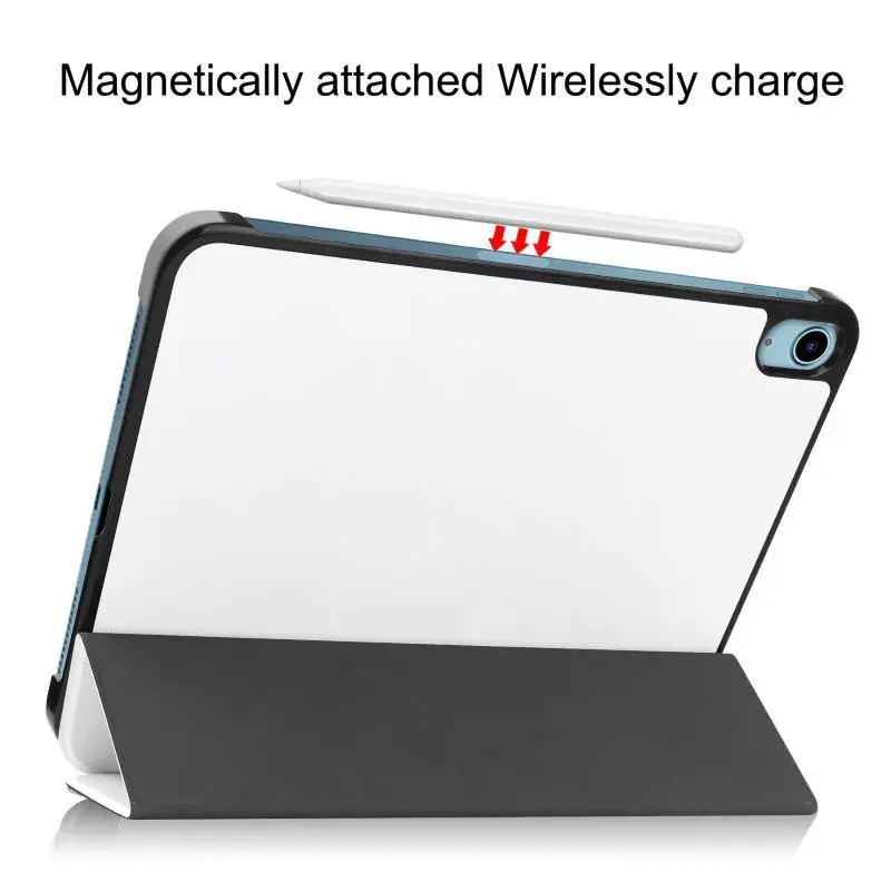 Funda para tablet CoreParts TABX-IP10-COVER6 — funda tipo flip para Apple iPad (2022), 27,7 cm (10,9