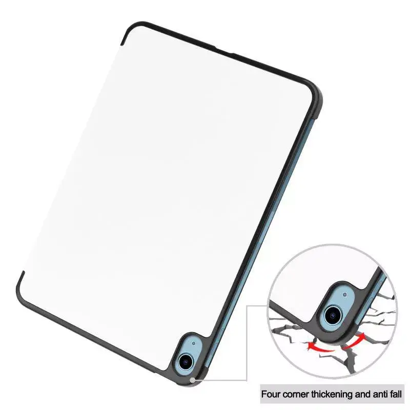 Funda para tablet CoreParts TABX-IP10-COVER6 — funda tipo flip para Apple iPad (2022), 27,7 cm (10,9
