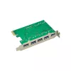 MicroConnect MC-USB3.0-ST610 tarjeta PCIe USB 3.0 de 7 puertos