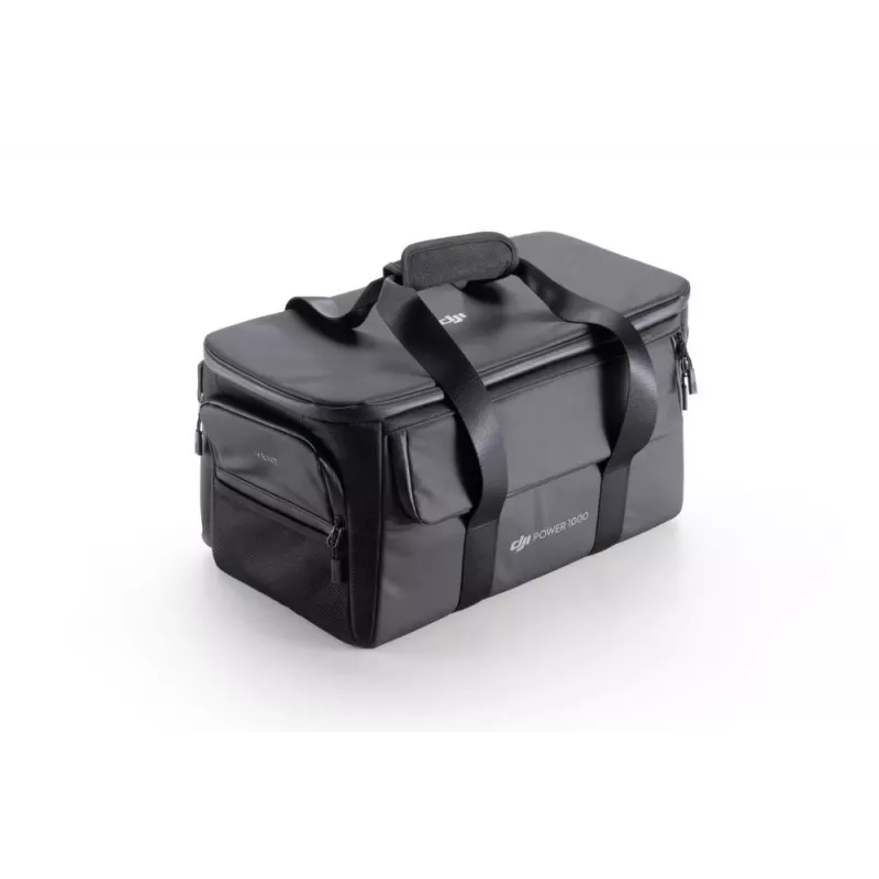 Bolsa de transporte para DJI Power 1000 estación de energía portátil, negra, 240×452×232 mm