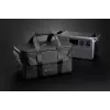 Bolsa de transporte para DJI Power 1000 estación de energía portátil, negra, 240×452×232 mm