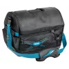 Maletín de herramientas Makita E-05446 negro, azul plástico, poliéster, acero