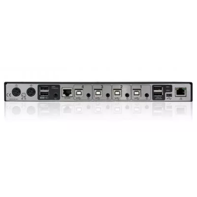 Conmutador KVM ADDER CCS-PRO4