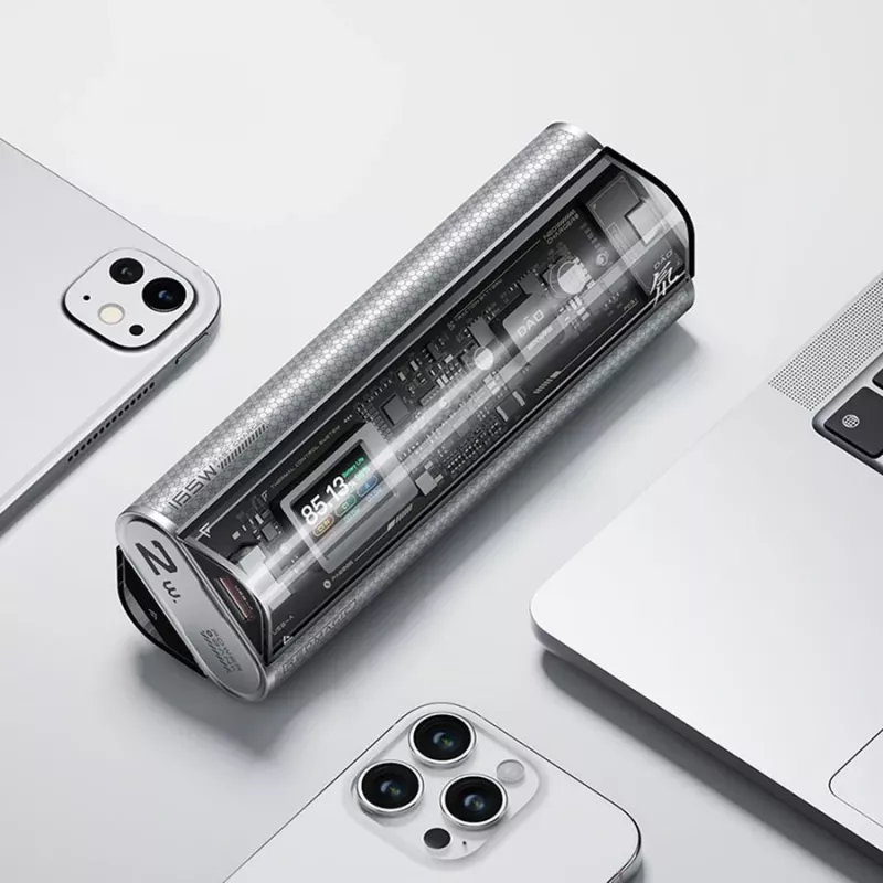 REDMAGIC DAO Ghost batería externa 165W 20000 mAh, PA0006