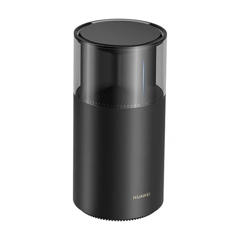 Router mesh HUAWEI WiFi Mesh X1 Pro Dual-Band Wi-Fi 7 (802.11be), 2,4/5 GHz, 4 antenas internas, negro