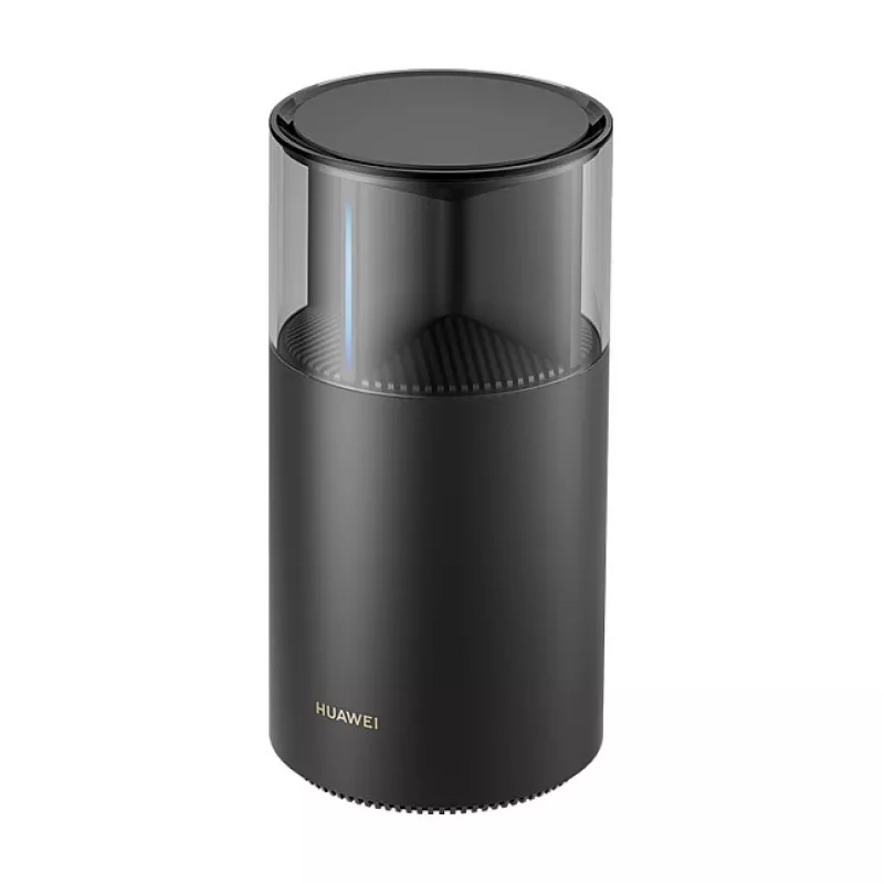 Router mesh HUAWEI WiFi Mesh X1 Pro Dual-Band Wi-Fi 7 (802.11be), 2,4/5 GHz, 4 antenas internas, negro