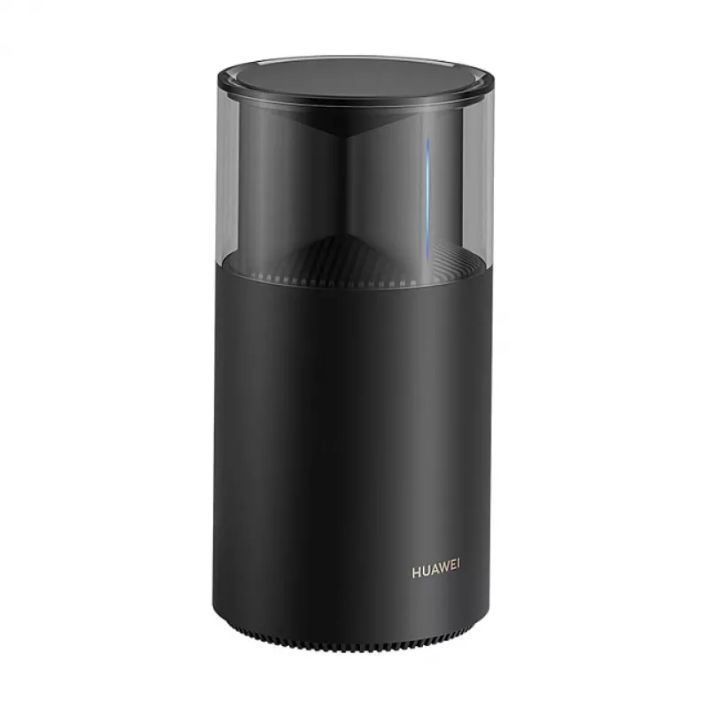 Router mesh HUAWEI WiFi Mesh X1 Pro Dual-Band Wi-Fi 7 (802.11be), 2,4/5 GHz, 4 antenas internas, negro