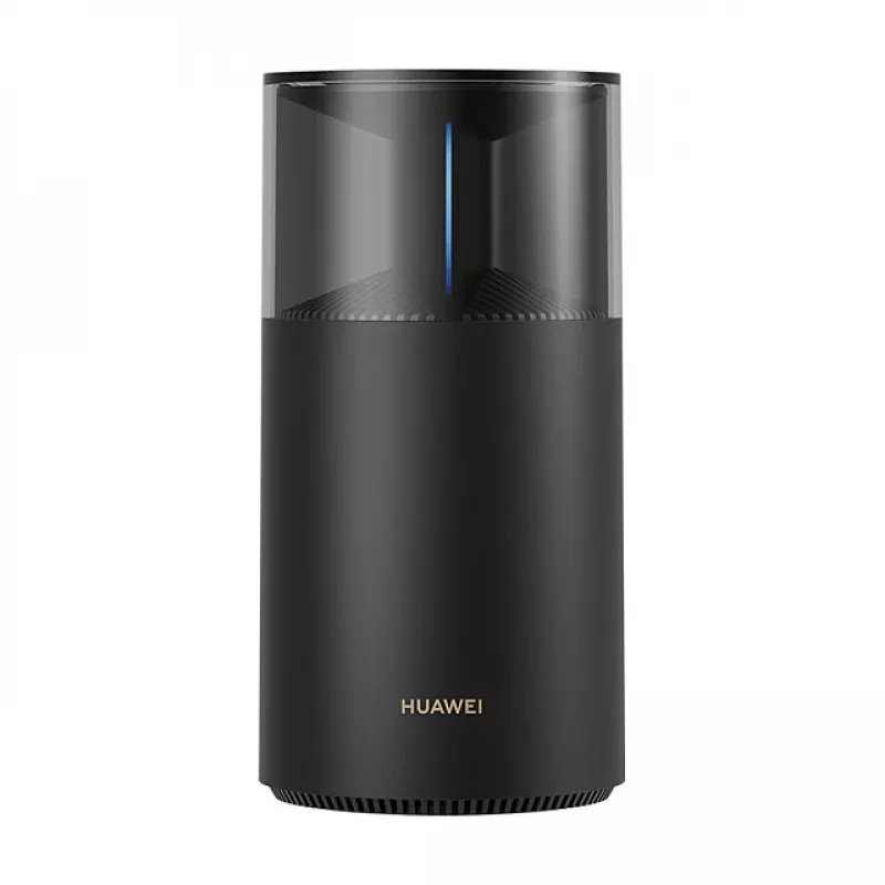 Router mesh HUAWEI WiFi Mesh X1 Pro Dual-Band Wi-Fi 7 (802.11be), 2,4/5 GHz, 4 antenas internas, negro