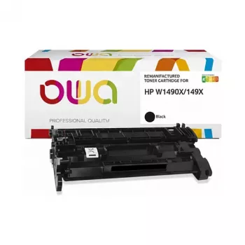 Tóner OWA ARMOR W1490X 9500 páginas negro