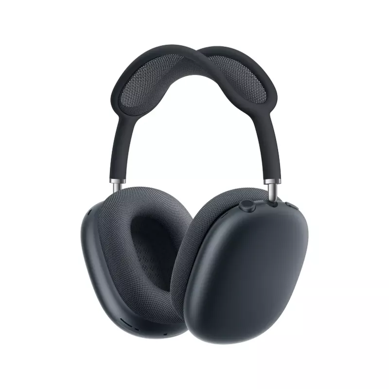 Auriculares Apple AirPods Max 2 – Bluetooth inalámbricos, circumaurales, diadema, 386,2 g, azul marino