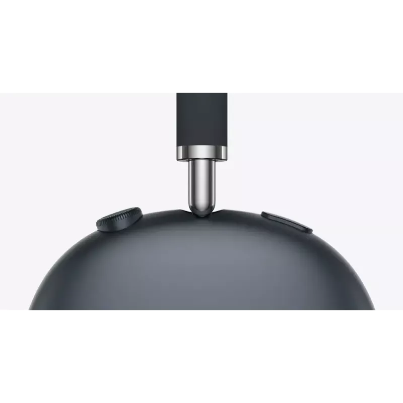 Auriculares Apple AirPods Max 2 – Bluetooth inalámbricos, circumaurales, diadema, 386,2 g, azul marino