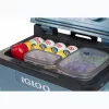 Nevera termoeléctrica IGLOO IE42 – 42 qt portátil DC/AC