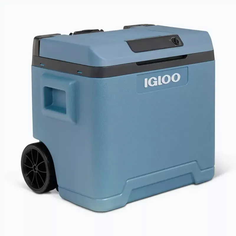 Nevera termoeléctrica IGLOO IE42 – 42 qt portátil DC/AC