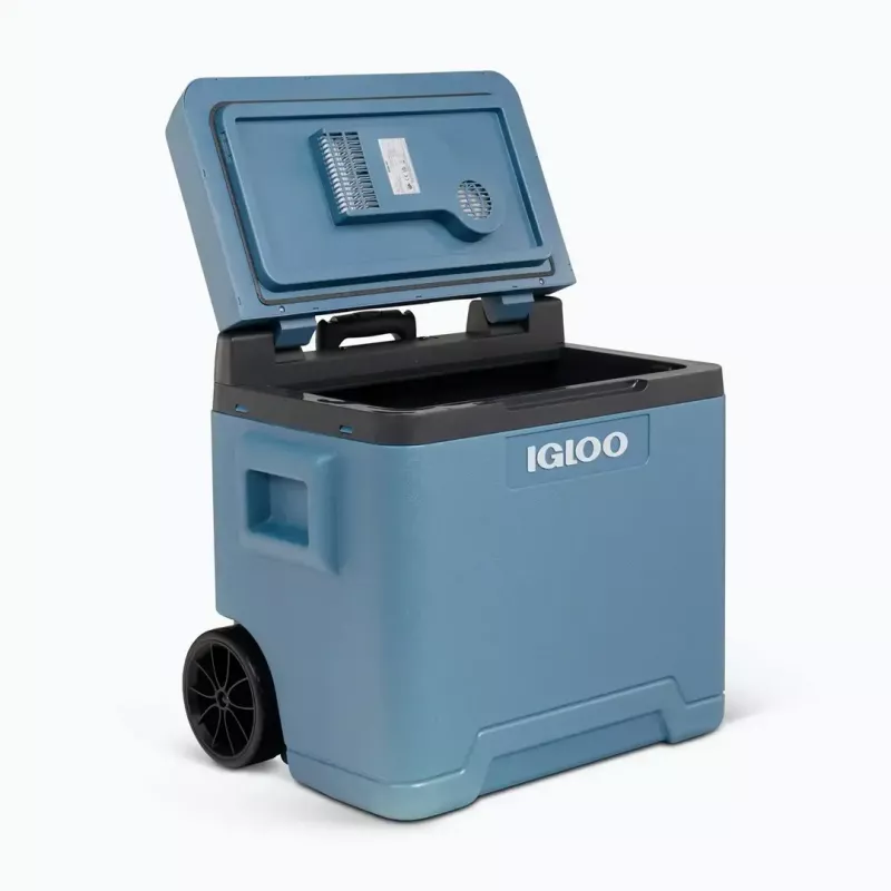 Nevera termoeléctrica IGLOO IE42 – 42 qt portátil DC/AC