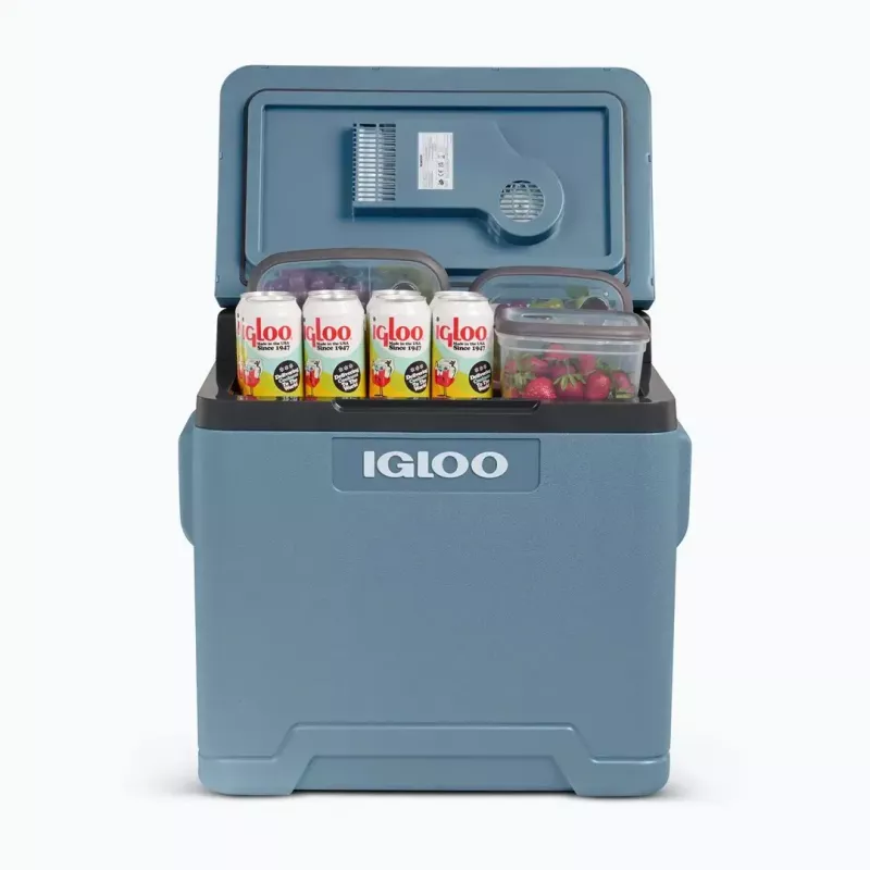 Nevera termoeléctrica IGLOO IE42 – 42 qt portátil DC/AC