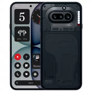 Smartphone Nothing 4a — pantalla de 6,78