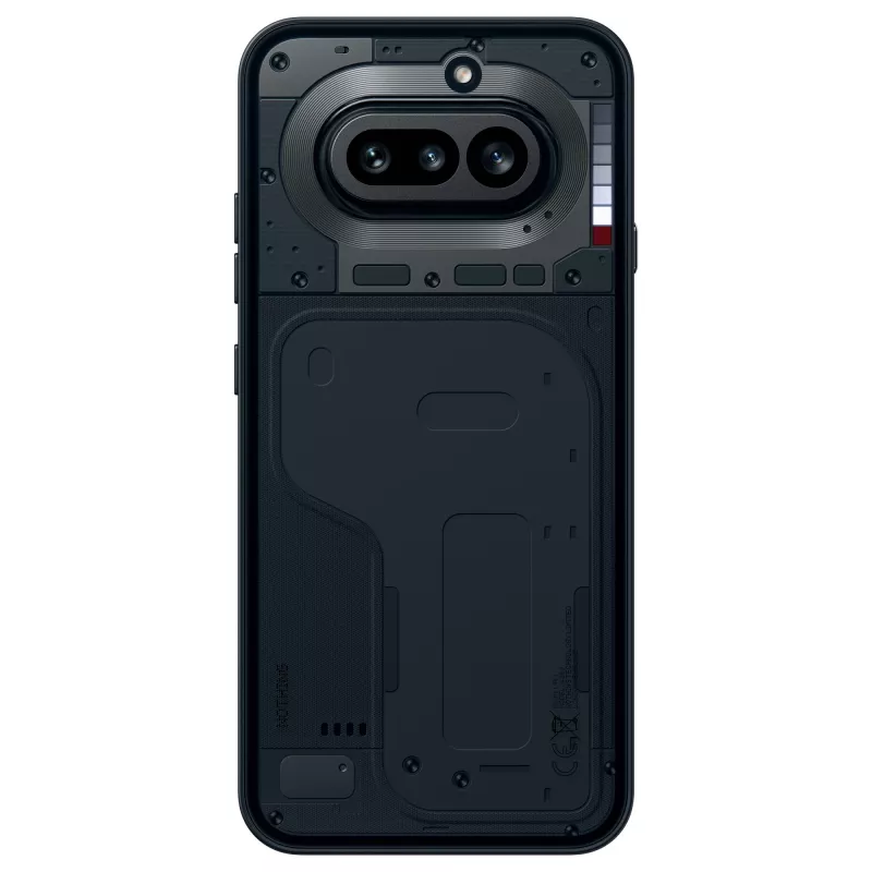 Smartphone Nothing 4a — pantalla de 6,78