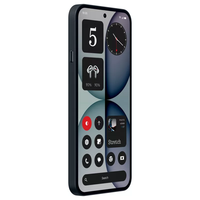 Smartphone Nothing 4a — pantalla de 6,78