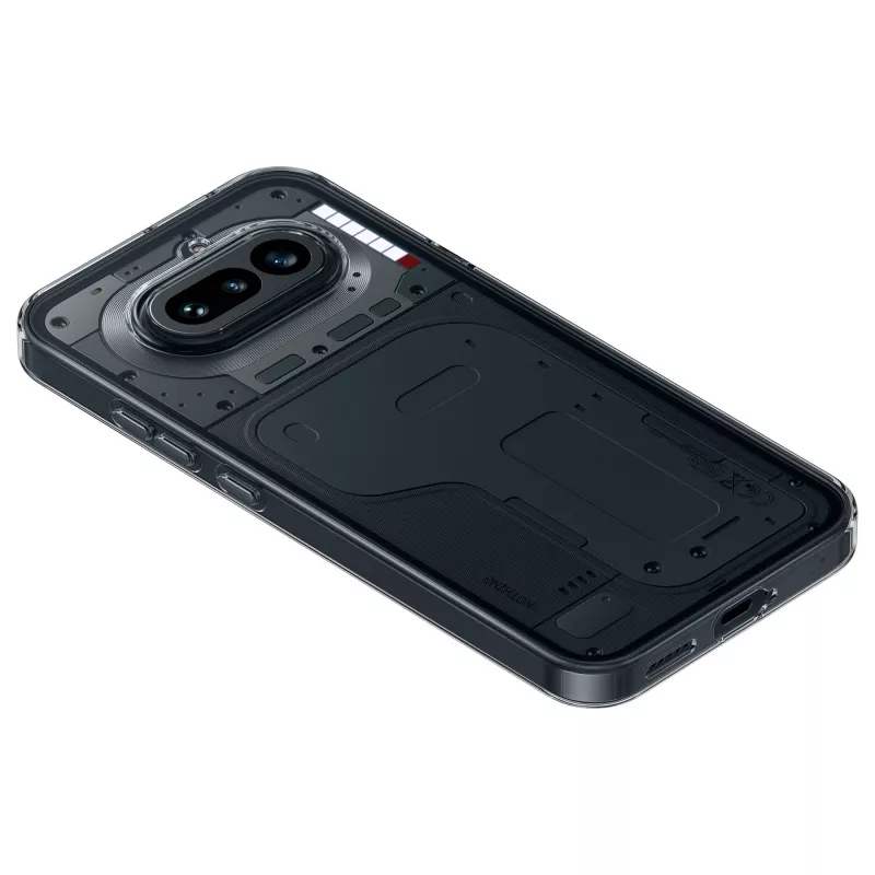Smartphone Nothing 4a — pantalla de 6,78