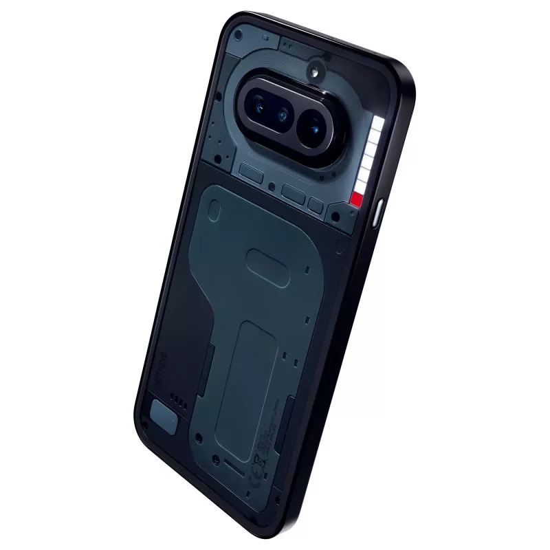 Smartphone Nothing 4a — pantalla de 6,78