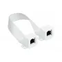 Cable de red Goodconnections 8055-F23QW blanco
