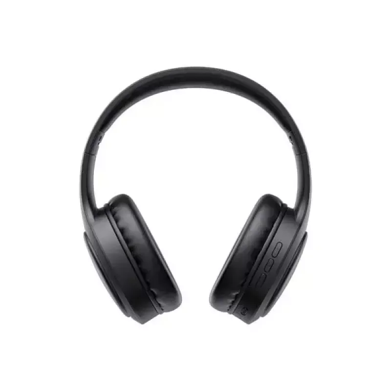 Auriculares HAVIT HVBT-H630BT inalámbricos Bluetooth con diadema, 20–20000 Hz, circumaurales, USB-C, negro