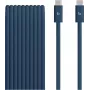Cable trenzado Apple Beats USB-C a USB-C 240W 3 m Nitro Navy MHX84ZM/A