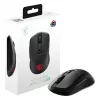 Ratón gaming MSI VERSA 300 WIRELESS 8K, ambidiestro, óptico, 2600 DPI, 6 botones, negro