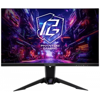 Monitor ASROCK PG27QFW2A IPS QHD 400Hz 16:9 con HDMI, DisplayPort y USB