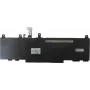 Batería de portátil HP WP03XL 3,51 Wh 4,68 Ah Li-Ion para portátiles HP compatibles