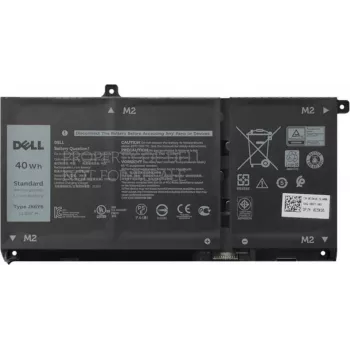 Batería principal 11,25 V 3550 mAh Dell Vostro 5502