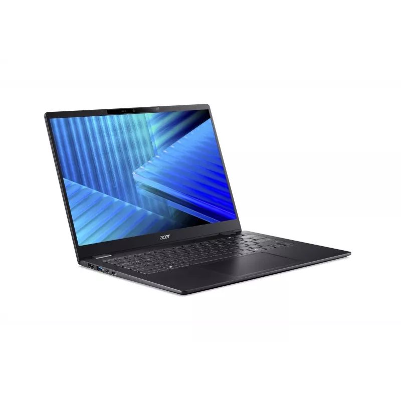 Portátil Acer TravelMate P6 14 AI TMP614-54T con Intel Ultra 5, 16 GB RAM, 512 GB SSD, Windows 11 Pro, batería 226-V